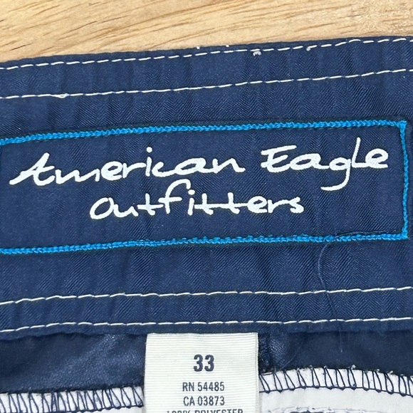 Vintage American Eagle Outfitters Mens Swim Trunks 33 Swimwear - Picture 6 of 9
